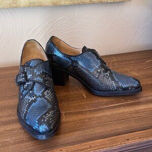 The Office of Angela Scott - Miss Brooke - Size 37